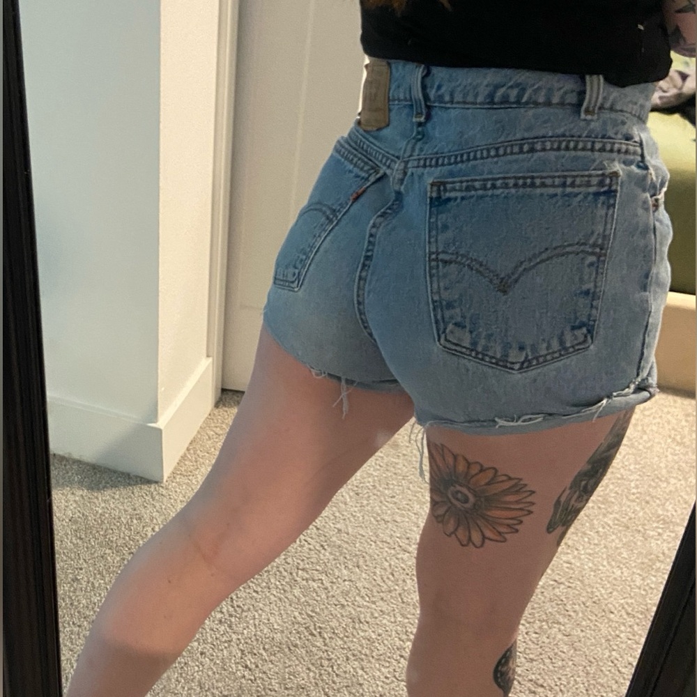 Vintage Levi's Shorts